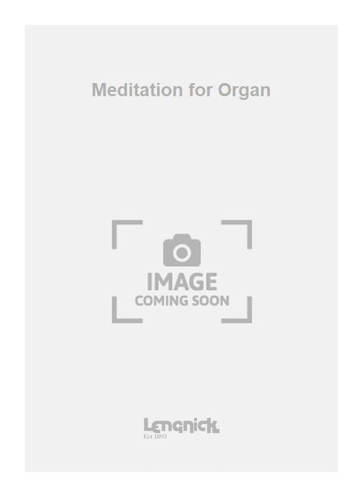 Meditation for Organ